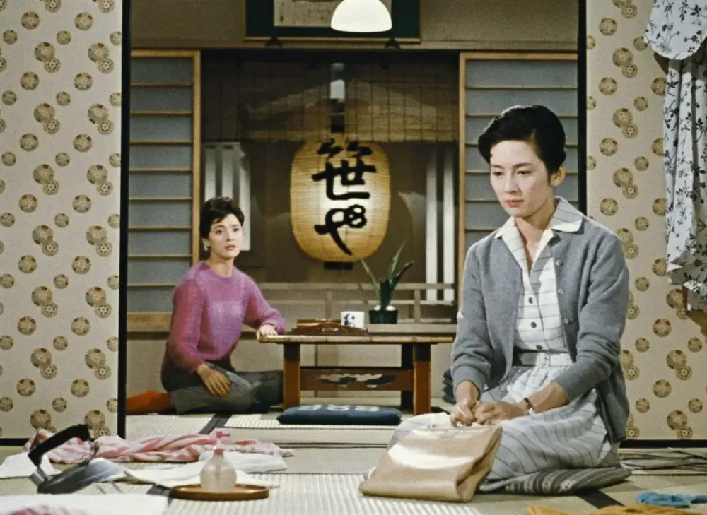 fiori d’equinozio di Yasujiro Ozu, 1959